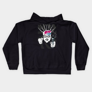 Atomic Baby....baby Kids Hoodie